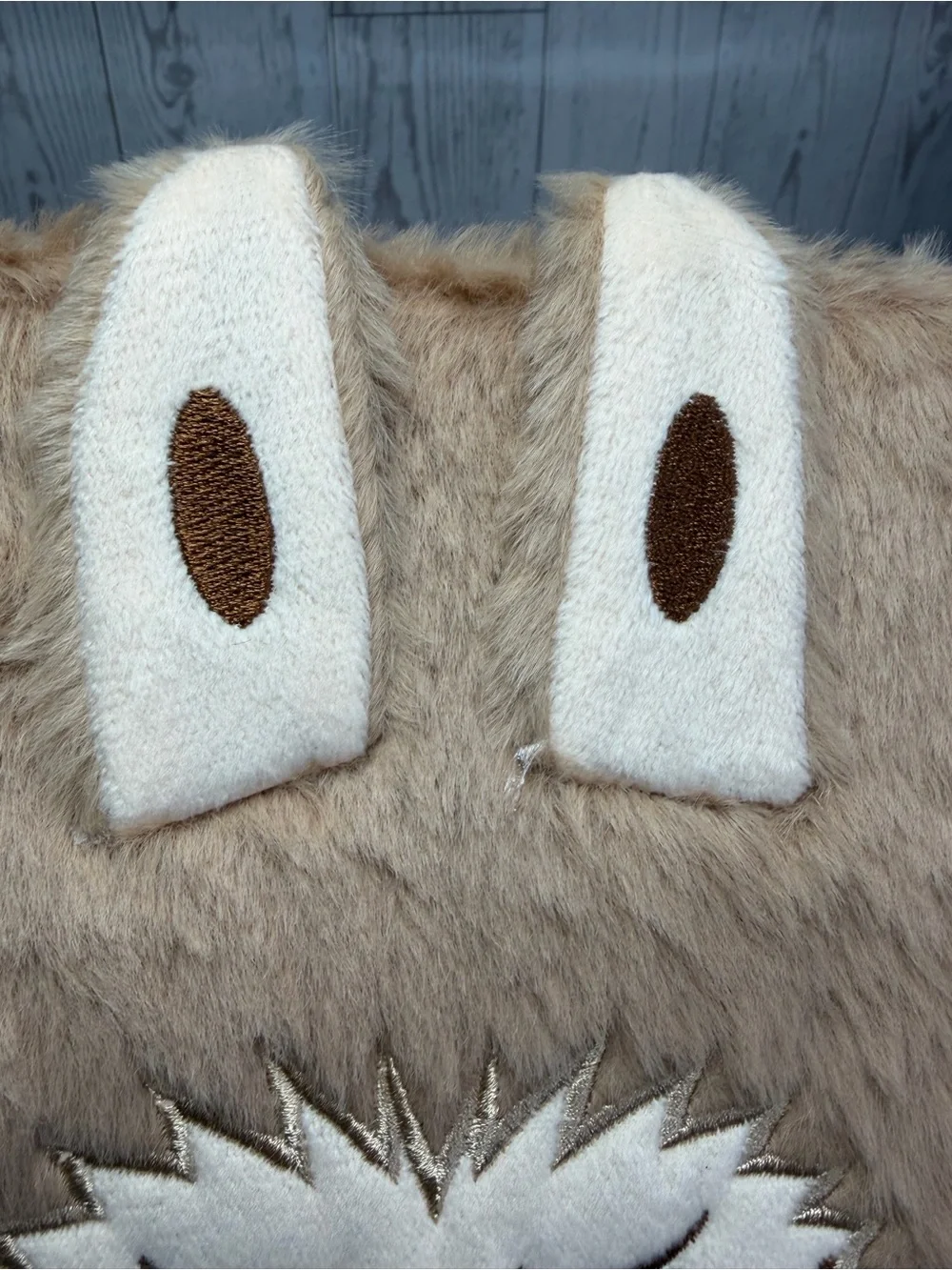 Cute Plush LABUBU Journal/Notebook